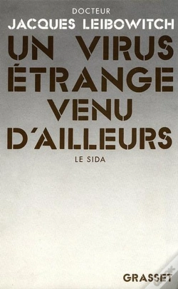 Capa do artigo Un Virus Étrange Venu D'Ailleurs