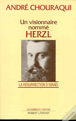 Capa do artigo Un Visionnaire Nomme Herzl