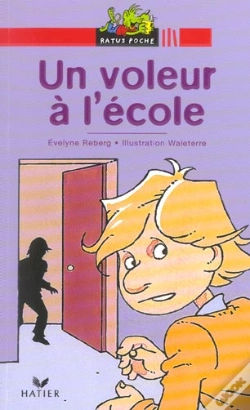 Capa do artigo Un Voleur A L'Ecole