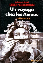 Capa do artigo Un Voyage Chez Les Aïnous ; Hokkaido 1938
