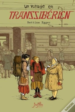 Capa do artigo Un Voyage En Transsiberien