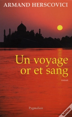 Capa do artigo Un Voyage Or Et Sang