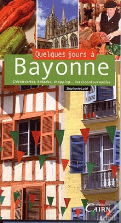 Capa do artigo Un Week-End A Bayonne