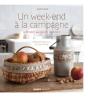 Un Week End À La Campagne À Broder Au Point De Croix - Preview
