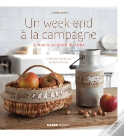 Capa do artigo Un Week End À La Campagne À Broder Au Point De Croix