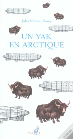 Capa do artigo Un Yak En Arctique