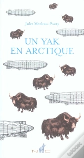Un Yak En Arctique