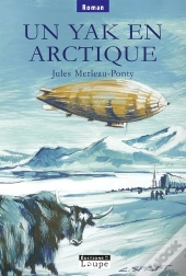 Un Yak En Arctique