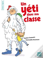 Capa do artigo Un Yéti Dans Ma Classe