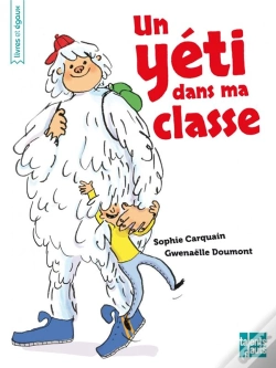 Capa do artigo Un Yéti Dans Ma Classe