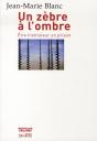 Un Zèbre À L'Ombre ; Être Instituteur En Prison - Preview