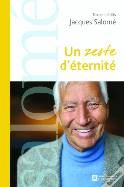 Capa do artigo Un Zeste D'Éternité