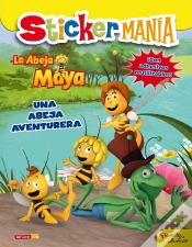 Capa do artigo Una Abeja Aventurera ("La Abeja Maya")(+3 Años)