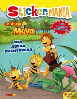 Capa do artigo Una Abeja Aventurera ("La Abeja Maya")(+3 Años)