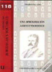 Capa do artigo Una Aproximación A Ernst Troeltsch