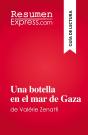 Una Botella En El Mar De Gaza : De Valérie Zenatti - Preview
