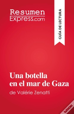 Capa do artigo Una Botella En El Mar De Gaza