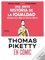 Capa do artigo Una Breve Historia De La Igualdad En Comic
