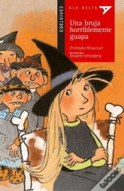 Capa do artigo Una Bruja Horriblemente Guapa