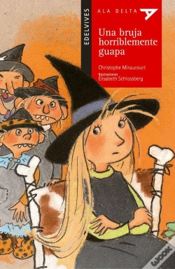 Capa do artigo Una Bruja Horriblemente Guapa