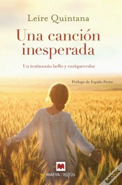 Capa do artigo Una Canción Inesperada