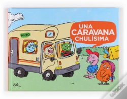 Capa do artigo Una Caravana Chul¡Sima