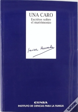 Capa do artigo Una Caro, Escritos Sobre El Matrimonio