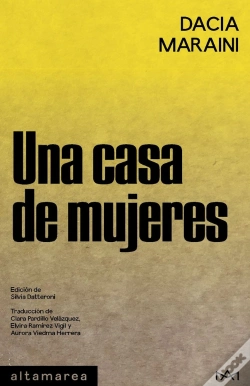 Capa do artigo Una Casa De Mujeres