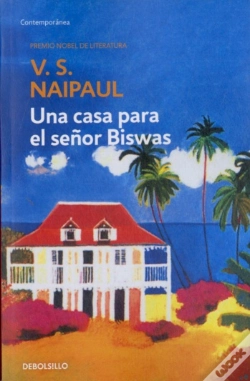 Capa do artigo Una Casa Para El Señor Biswas