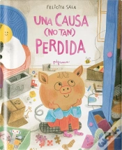 Capa do artigo Una Causa (No Tan) Perdida