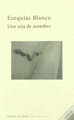 Capa do artigo Una Ceja De Asombro