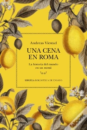 Capa do artigo Una Cena En Roma