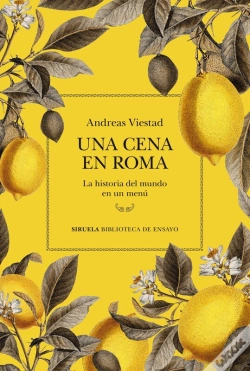 Capa do artigo Una Cena En Roma