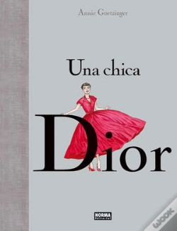 Capa do artigo Una Chica Dior