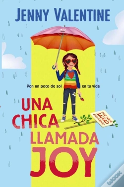 Capa do artigo Una Chica Llamada Joy