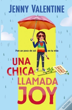 Capa do artigo Una Chica Llamada Joy