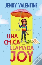 Capa do artigo Una Chica Llamada Joy