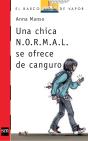 Una Chica N.O.R.M.A.L. Se Ofrece De Canguro - Preview