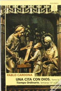 Capa do artigo Una Cita Con Dios. Tomo V