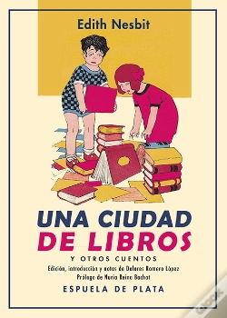 Capa do artigo Una Ciudad De Libros