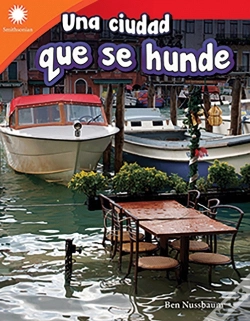 Capa do artigo Una Ciudad Que Se Hunde (Protecting A Sinking City) Epub