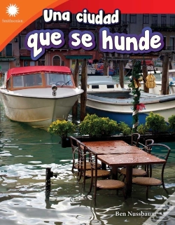 Capa do artigo Una Ciudad Que Se Hunde (Protecting A Sinking City) Read-Along Ebook