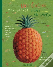 Capa do artigo Una Cocina Tan Grande Como Un Huerto