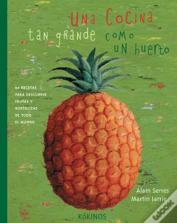 Capa do artigo Una Cocina Tan Grande Como Un Huerto