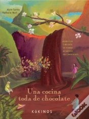 Capa do artigo Una Cocina Toda De Chocolate