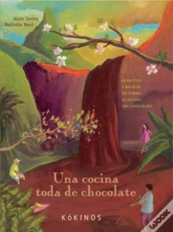 Capa do artigo Una Cocina Toda De Chocolate