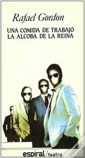 Capa do artigo Una Comida De Trabajo. La Alcoba De La Reina