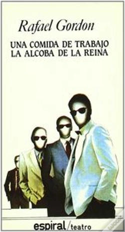 Capa do artigo Una Comida De Trabajo. La Alcoba De La Reina