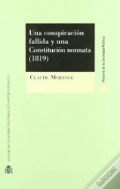 Capa do artigo Una Conspiración Fallida Y Una Constitución Nonnata (1819)