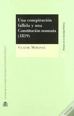Capa do artigo Una Conspiración Fallida Y Una Constitución Nonnata (1819)